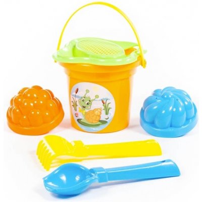 Polesie Polesie Souprava do písku baby – Sleviste.cz