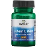 Swanson Lutein 20 mg 60 tablet – Zbozi.Blesk.cz