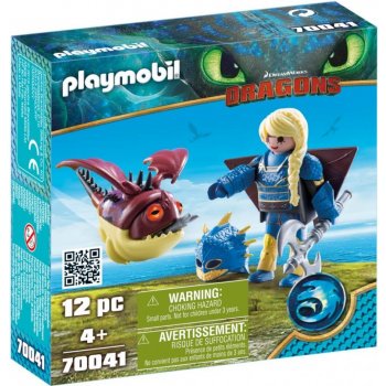 Playmobil 70041 ASTRID A TRNOŽOUT