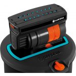 GARDENA Zadešťovač výsuvný čtyřplošný OS140 8223-20 – HobbyKompas.cz