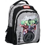 Vadobag batoh Avengers Marvel šedý – Sleviste.cz