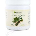 Natural Medicaments Zelený Ječmen BIO 250 g – Hledejceny.cz