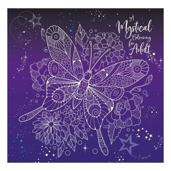 Mystical Colouring for Adult