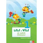 Lili a Vili 1 ve světě prvouky – Zboží Mobilmania