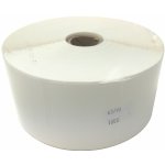 Etiketa na kotouči 62x92mm, plastová (PE) – Zboží Živě