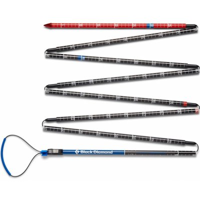 Black Diamond Quickdraw Probe Carbon 320 – Sleviste.cz