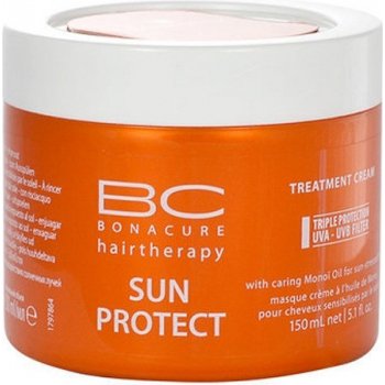 SCHWARZKOPF BC Sun Protect Treatment Cream 150 ml