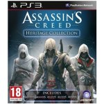 Assassins Creed (Heritage Collection) – Hledejceny.cz