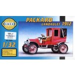 Směr Model auta Packard Landaulet 1912 1:32 – Zboží Dáma