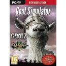 Hra na PC Goat Simulator (Nightmare Edition)