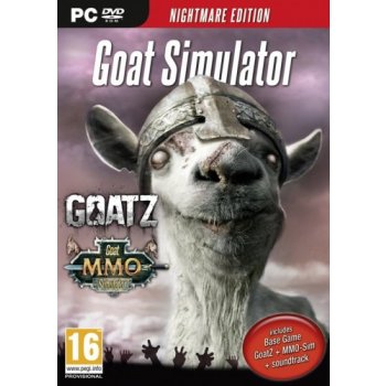 Goat Simulator (Nightmare Edition)