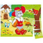 Woody Kubus 4 x 5 Pohádky – Zbozi.Blesk.cz