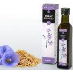 Health Link BIO lněný olej 0,25 l – Zboží Dáma