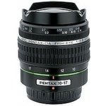 Pentax SMC DA 10-17mm f/3.5-4.5 ED (IF) rybí oko – Hledejceny.cz