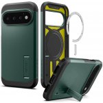Spigen Tough Armor Mag MagSafe Google Pixel 11 Pro Abyss Green – Zboží Živě