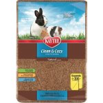 Kaytee Clean & Cozy Natural Podestýlka 49,2 l – Hledejceny.cz