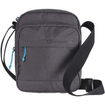 Lifeventure RFiD shoulderbag grey