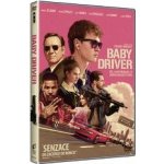 BABY DRIVER DVD – Hledejceny.cz