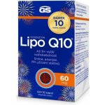 GS Koenzym Lipo Q10 60 mg 2024 60+10 kapslí – Hledejceny.cz