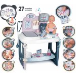 Smoby Baby Care Center s příslušenstvím – Sleviste.cz
