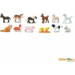 Safari ltd. Tuba Mláďata z farmy – Hledejceny.cz