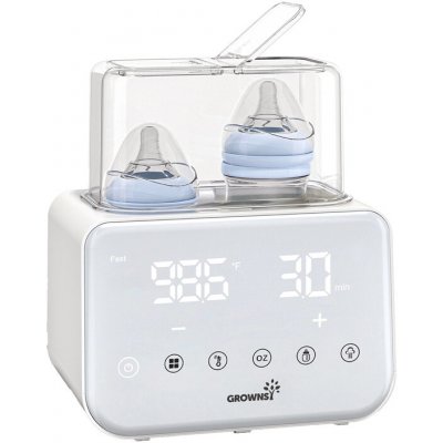 Grownsy Ohřívač lahví pro kojence – Sleviste.cz