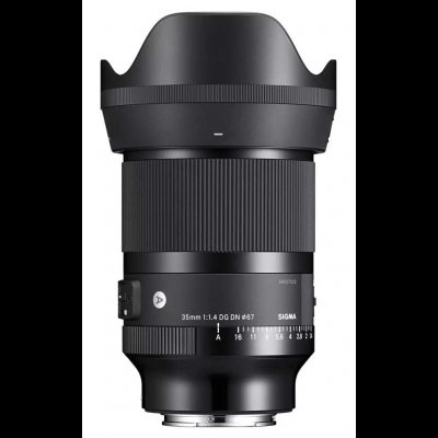 SIGMA 35mm f/1.4 DG DN Art Sony E-mount – Zboží Živě
