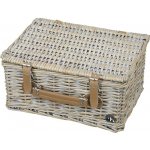 Cilio TORINO Piknikový koš pro 2 osoby šedý – Hledejceny.cz