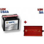 Varta YTX12-BS, 510012 – Zboží Mobilmania