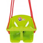 Teddies houpačka baby plast zelená – Zboží Dáma Teddies houpačka baby plast zelená – Zboží Dáma
