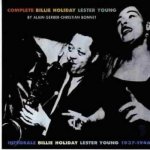 Billie Holiday - Complete Billie Holiday Lester Young / Intégrale Billie Holiday Lester Young 1937-1946 CD – Zbozi.Blesk.cz