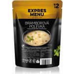 EXPRES MENU Bramborová polévka 330 g – Zbozi.Blesk.cz