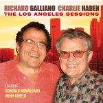 Richard Galliano & Haden Charlie - The Los Angeles Sessions CD – Hledejceny.cz