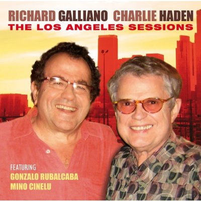 Richard Galliano & Haden Charlie - The Los Angeles Sessions CD – Hledejceny.cz