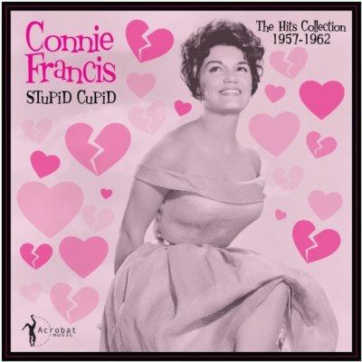 Stupid Cupid - Connie Francis LP – Sleviste.cz