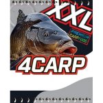 4CARP Krmítková směs XXL Halibut 5kg – Zboží Mobilmania