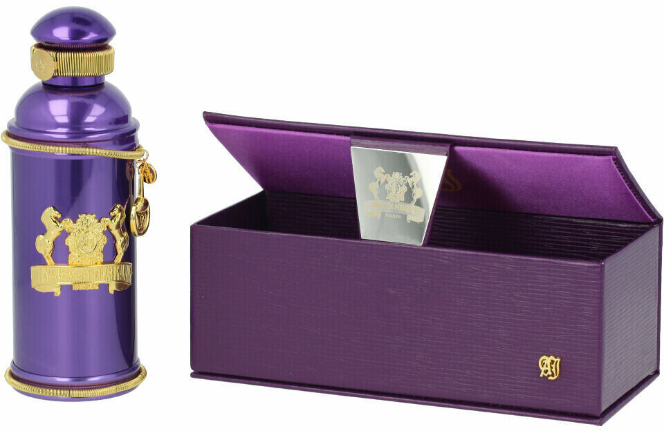Alexandre.J The Collector Iris Violet parfémovaná voda dámská 100 ml