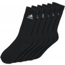 adidas 3S PERFORMANCE CREW HALF CUSHIONED 6PP AA2295