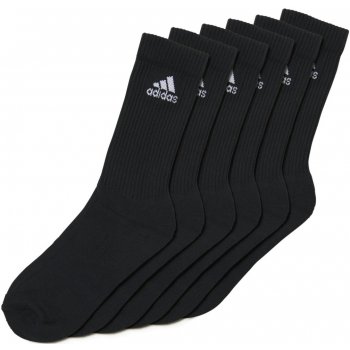 adidas 3S PERFORMANCE CREW HALF CUSHIONED 6PP AA2295