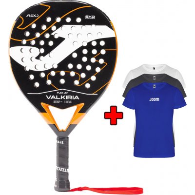 Joma Valkiria Flex Black Fluor Orange – Hledejceny.cz