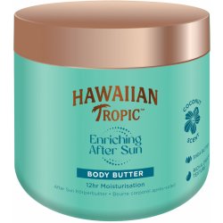 Hawaiian Tropic After Sun Exotic Coconut tělové máslo po opalování 250 ml
