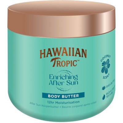 Hawaiian Tropic After Sun Exotic Coconut tělové máslo po opalování 250 ml – Zbozi.Blesk.cz