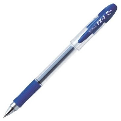 Penac FX-1 Gelpen modré gelové pero – Zbozi.Blesk.cz