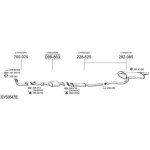 BOSAL BS 265-587 – Hledejceny.cz