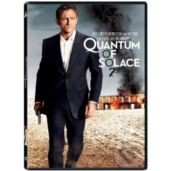 Quantum of Solace DVD