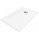 MEXEN Stone 140 x 100 cm 44101014-g – Zboží Dáma