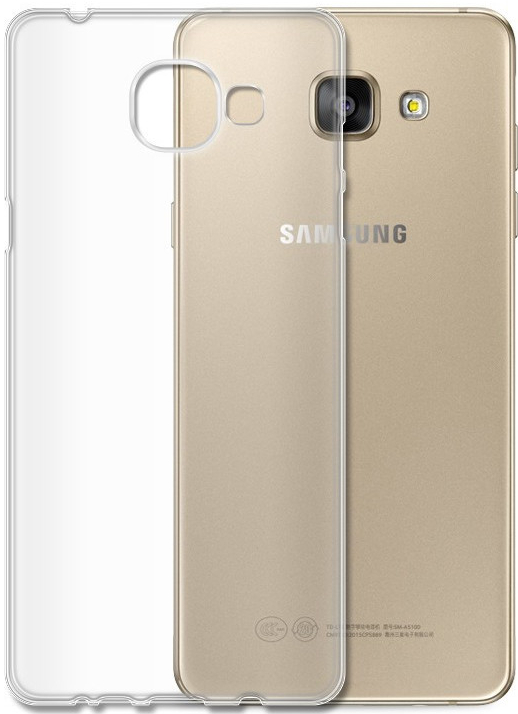 Pouzdro Beweare Silikonové Samsung Galaxy A5 2017