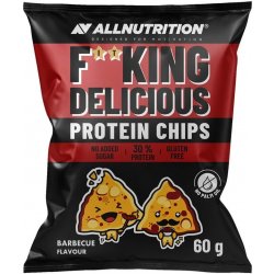 AllNutrition F**king Delicious Protein Chips BBQ 60 g