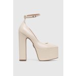 Steve Madden Skyrise béžová na platformě SM11002238 – Hledejceny.cz