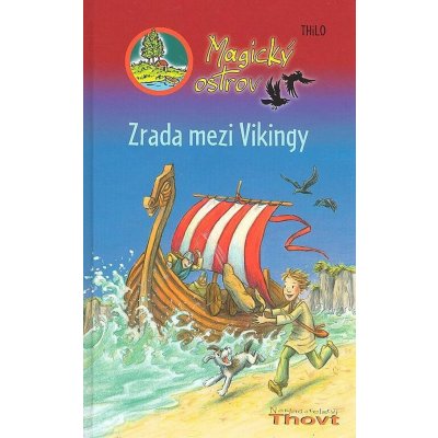 Magický ostrov Zrada mezi Vikingy – Hledejceny.cz